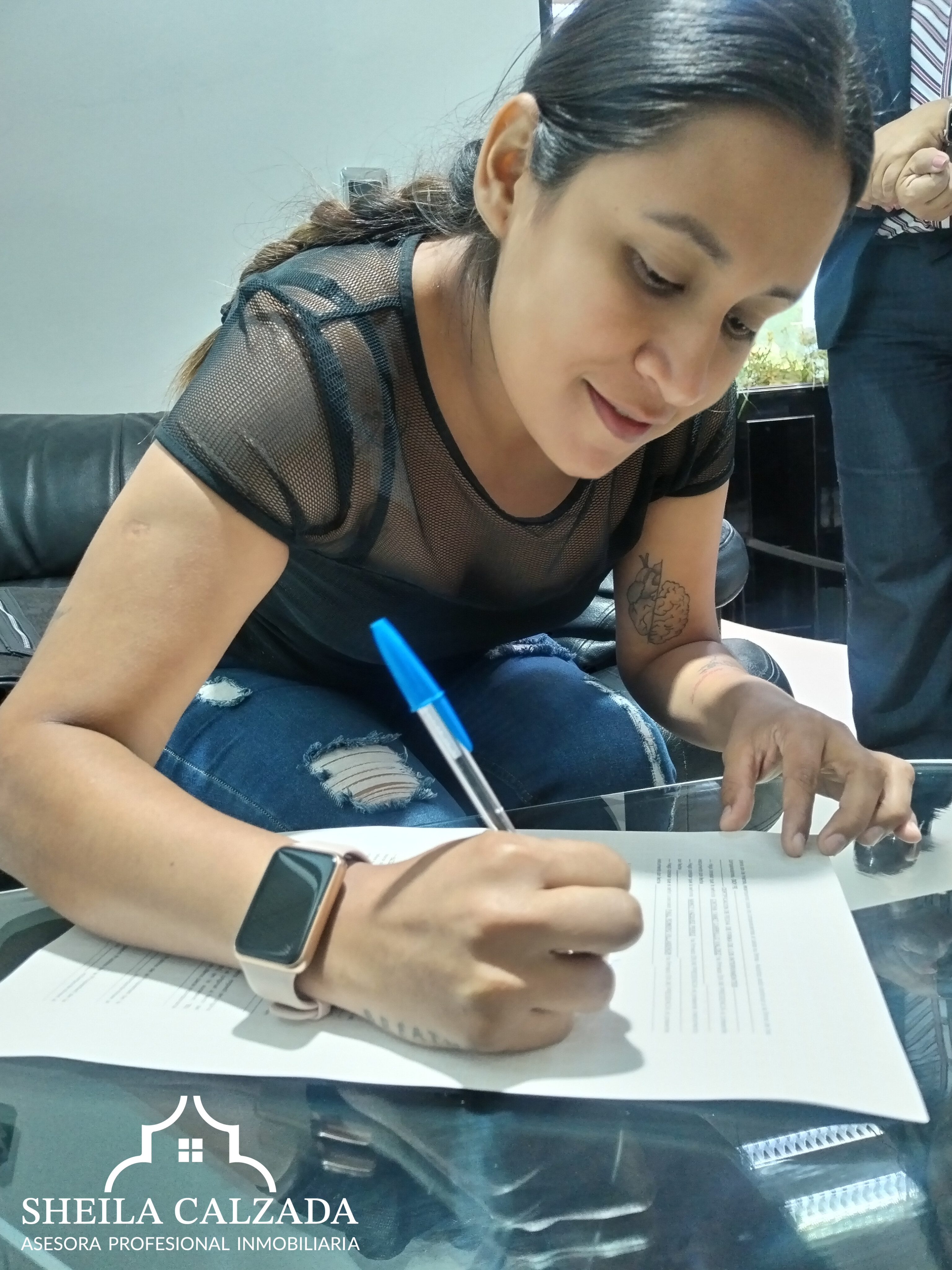Experiencia exitosa de cliente